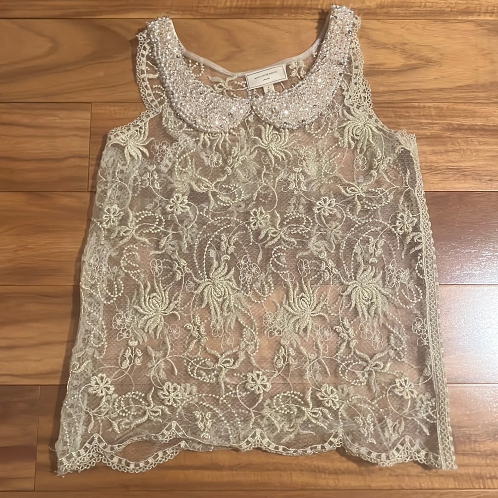 MOULINETTE SOEURS TOP